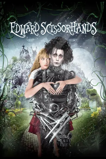 Plakat do filmu "Edward Nożycoręki" #31857