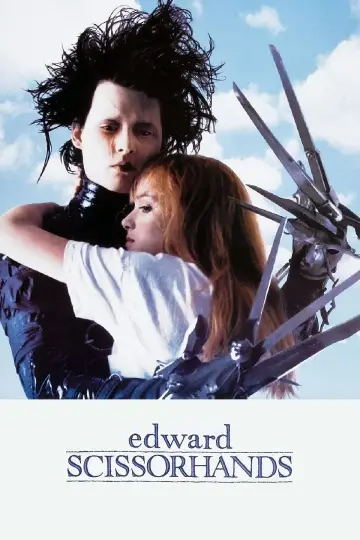 Plakat do filmu "Edward Nożycoręki" #31861