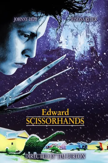 Plakat do filmu "Edward Nożycoręki" #31862