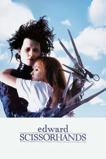 Plakat do filmu "Edward Nożycoręki" #31863
