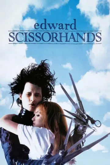 Plakat do filmu "Edward Nożycoręki" #31864