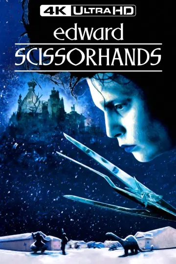 Plakat do filmu "Edward Nożycoręki" #31866