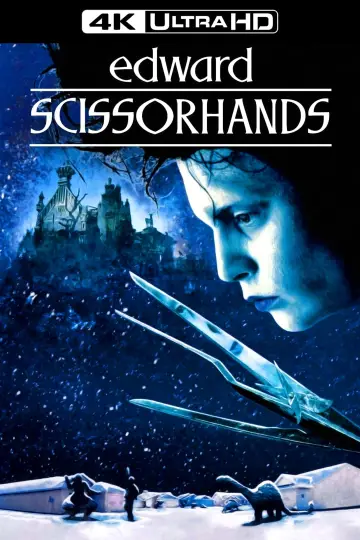 Plakat do filmu "Edward Nożycoręki" #31867