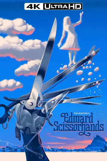 Plakat do filmu "Edward Nożycoręki" #31869