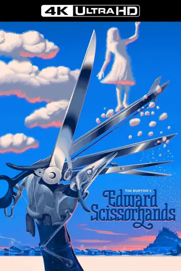 Plakat do filmu "Edward Nożycoręki" #31871