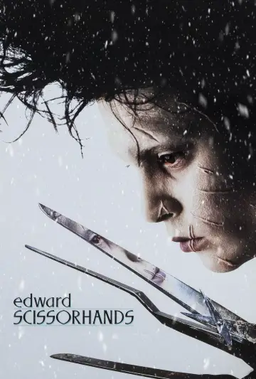 Plakat do filmu "Edward Nożycoręki" #31872