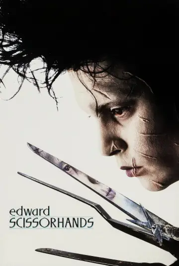 Plakat do filmu "Edward Nożycoręki" #31873
