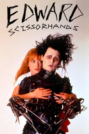Plakat do filmu "Edward Nożycoręki" #31878