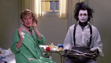 Zasłona do filmu "Edward Nożycoręki" #619800
