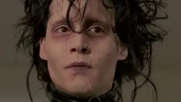 Zasłona do filmu "Edward Nożycoręki" #619805