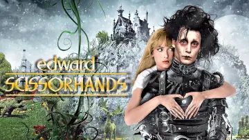 Zasłona do filmu "Edward Nożycoręki" #619812
