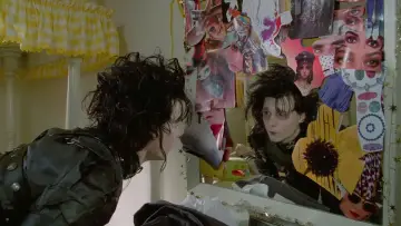 Zasłona do filmu "Edward Nożycoręki" #619835