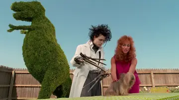 Zasłona do filmu "Edward Nożycoręki" #619841