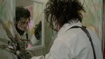 Zasłona do filmu "Edward Nożycoręki" #619842