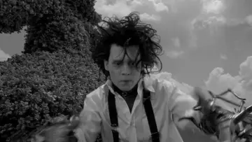 Zasłona do filmu "Edward Nożycoręki" #619866