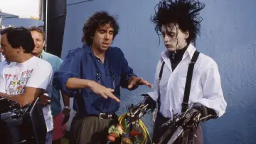Zasłona do filmu "Edward Nożycoręki" #619871