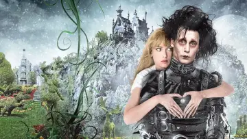 Zasłona do filmu "Edward Nożycoręki" #619882