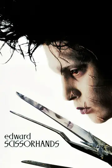 Plakat do filmu "Edward Nożycoręki" #619901