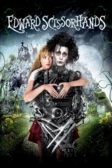 Plakat do filmu "Edward Nożycoręki" #619905