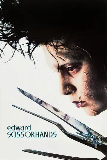 Plakat do filmu "Edward Nożycoręki" #619912