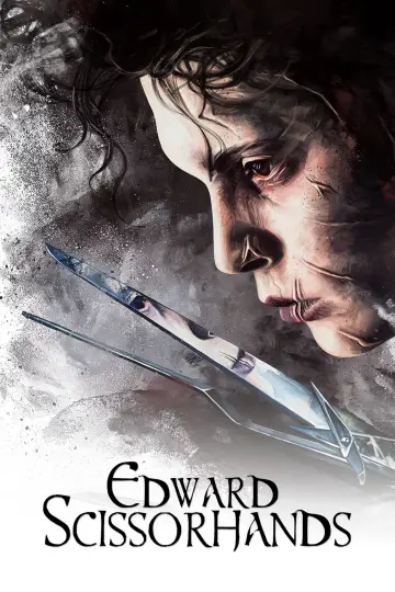 Plakat do filmu "Edward Nożycoręki" #619918