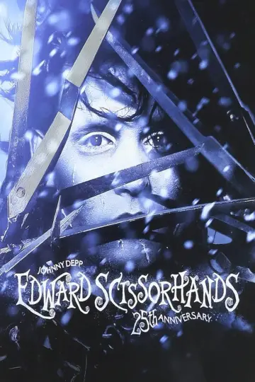Plakat do filmu "Edward Nożycoręki" #619919