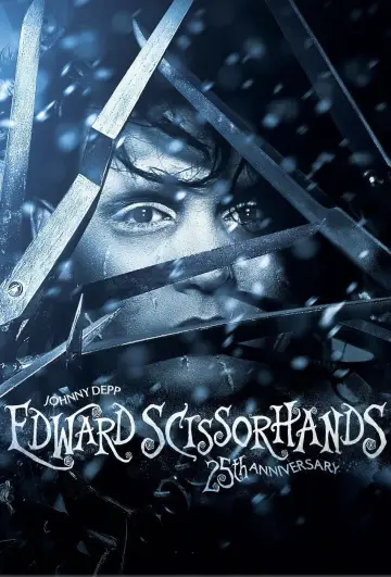 Plakat do filmu "Edward Nożycoręki" #619920