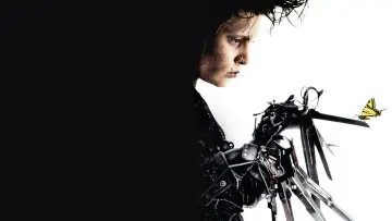 Zasłona do filmu "Edward Nożycoręki" #835459