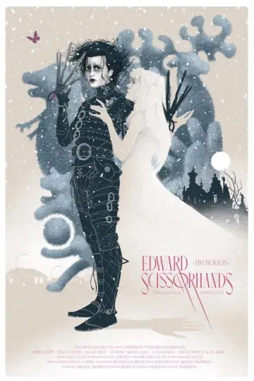 Plakat do filmu "Edward Nożycoręki" #835478