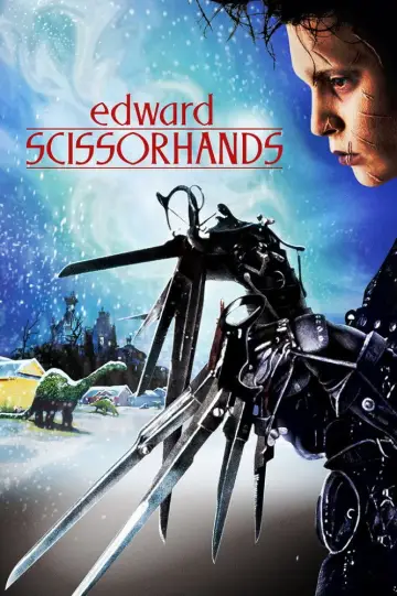 Plakat do filmu "Edward Nożycoręki" #928844