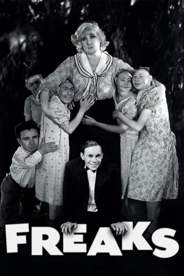 Plakat do filmu "Dziwolagi" #115798