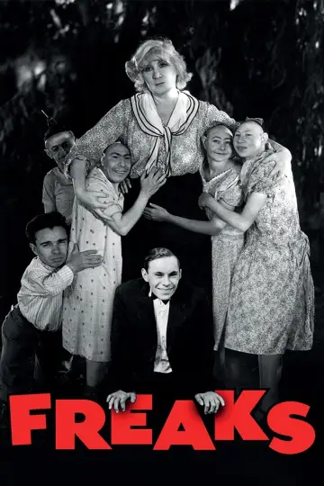 Plakat do filmu "Dziwolagi" #115803