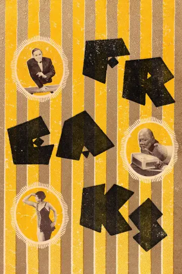 Plakat do filmu "Dziwolagi" #115810