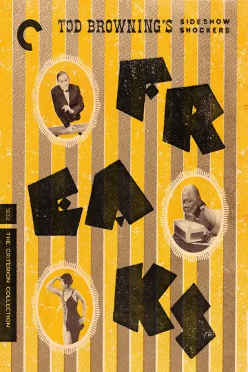 Plakat do filmu "Dziwolagi" #115811