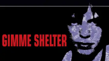 Zasłona do filmu "Gimme Shelter" #1098738