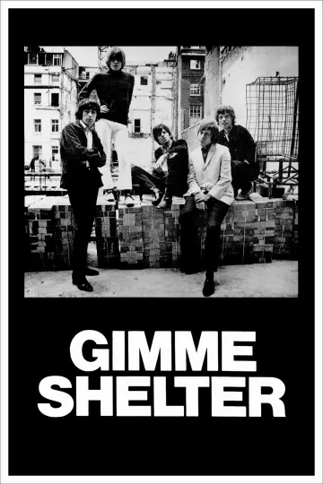 Plakat do filmu "Gimme Shelter" #1098741