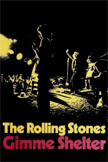 Plakat do filmu "Gimme Shelter" #1098743