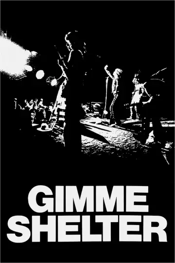 Plakat do filmu "Gimme Shelter" #1098744