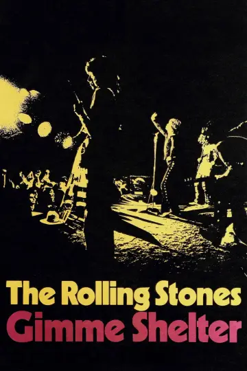 Plakat do filmu "Gimme Shelter" #1098745