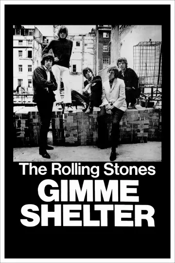 Plakat do filmu "Gimme Shelter" #1098746