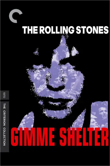 Plakat do filmu "Gimme Shelter" #1098747