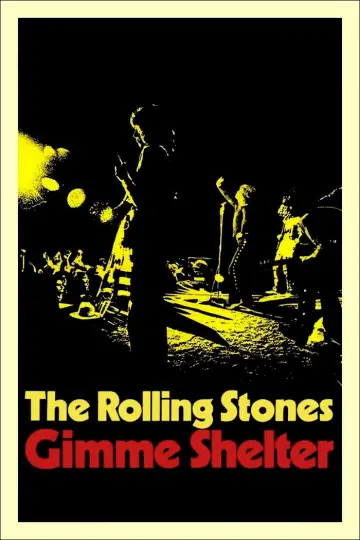 Plakat do filmu "Gimme Shelter" #1098749