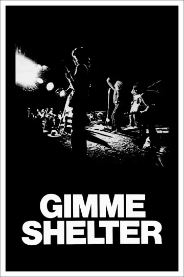 Plakat do filmu "Gimme Shelter" #1098750