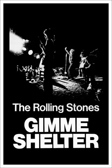 Plakat do filmu "Gimme Shelter" #1098751