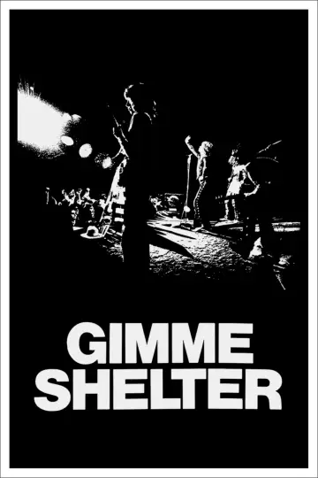 Plakat do filmu "Gimme Shelter" #1098755