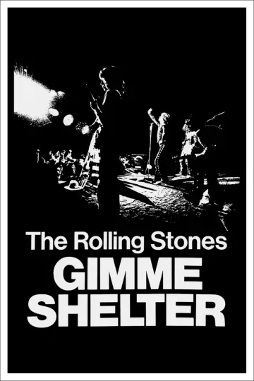 Plakat do filmu "Gimme Shelter" #1098756