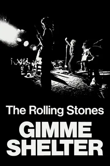 Plakat do filmu "Gimme Shelter" #1098758