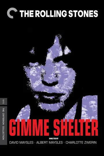 Plakat do filmu "Gimme Shelter" #1098759