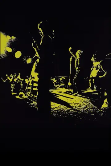 Plakat do filmu "Gimme Shelter" #458096