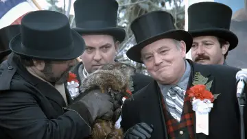 Zasłona do filmu "Dzień świstaka" #205331